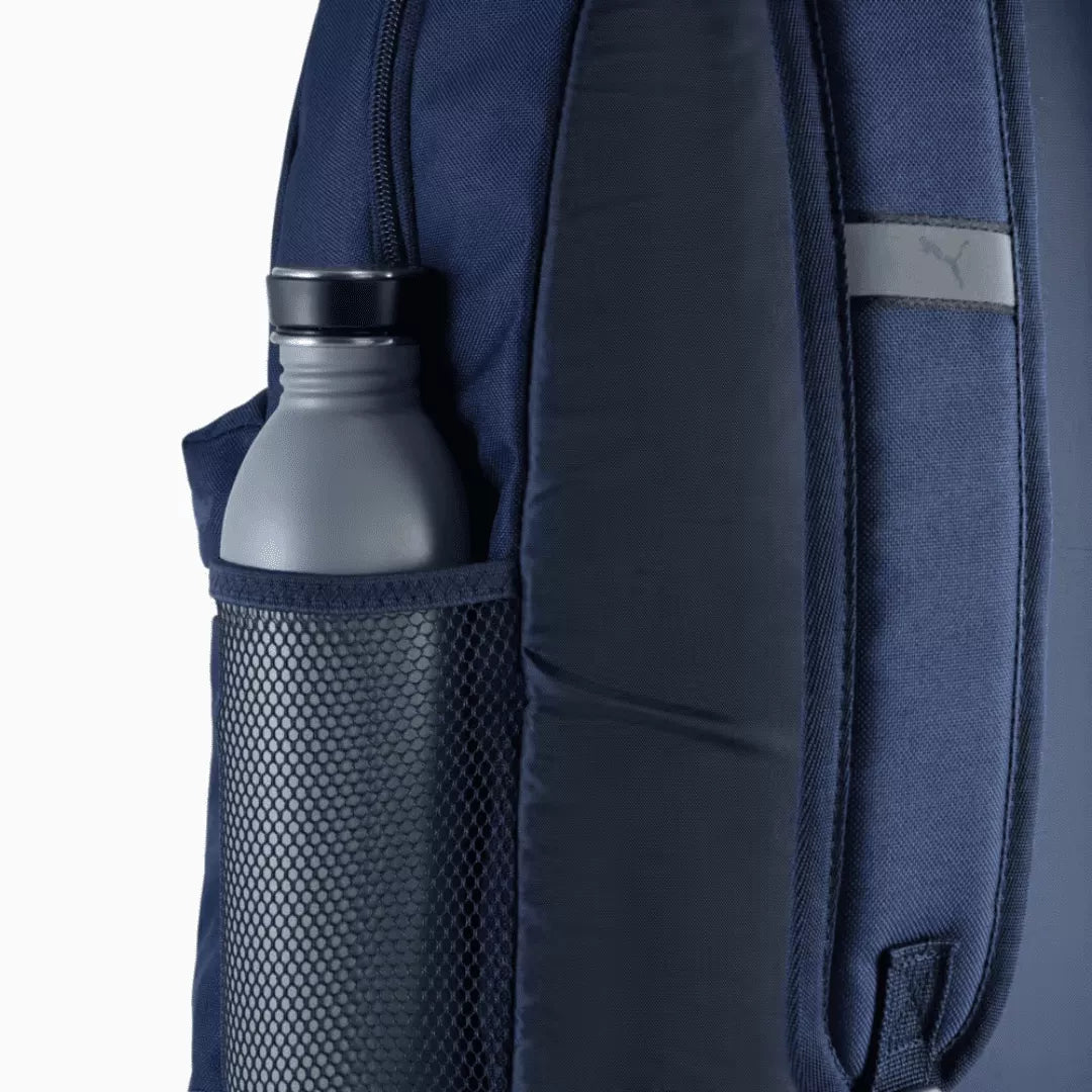 mochila puma manchester city essential | 091659 04
