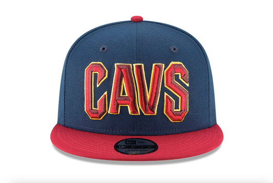 Gorra New Era 9fifty Cleveland Cavaliers