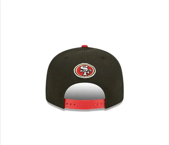 Gorro New Era San Francisco 49ers NFL 9FIFTY Snapback