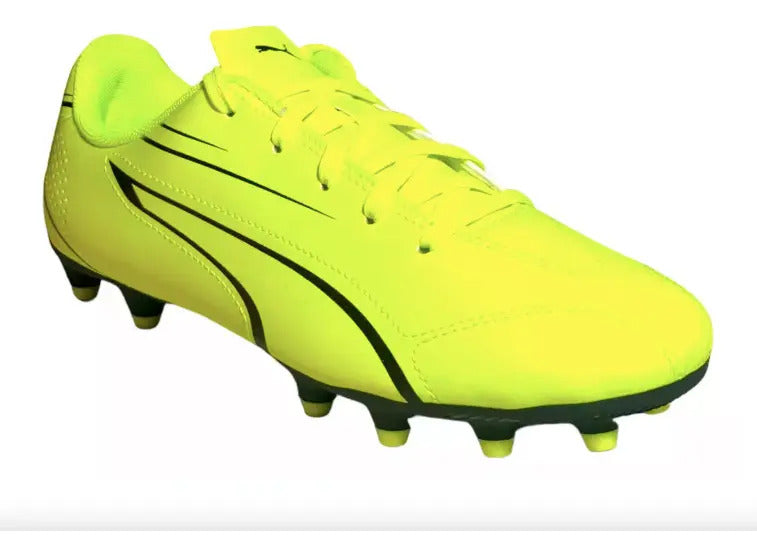 Zapatos De Fútbol Puma Vitoria Fg/ag Juvenil 748604