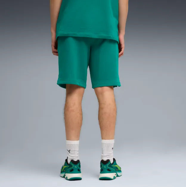 Shorts Puma X Aston Martin Aramco F1® Team Essentials 539704