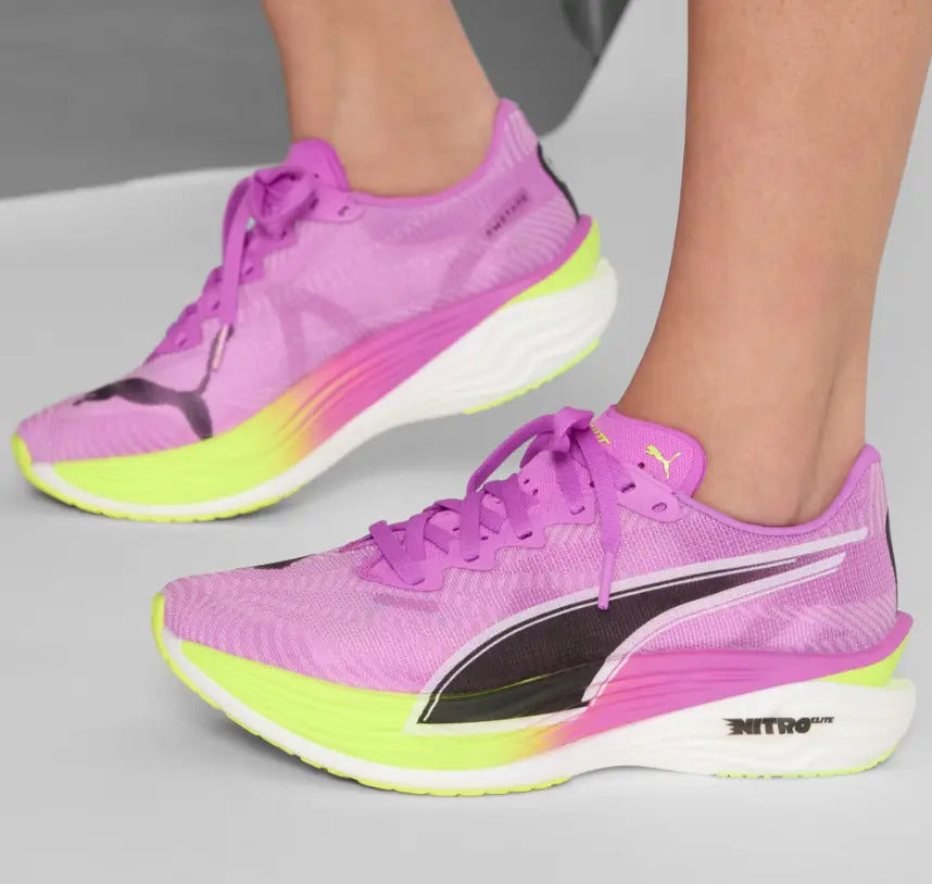 Puma Zapatillas Running Deviate Nitro Elite 3 Wms 81004