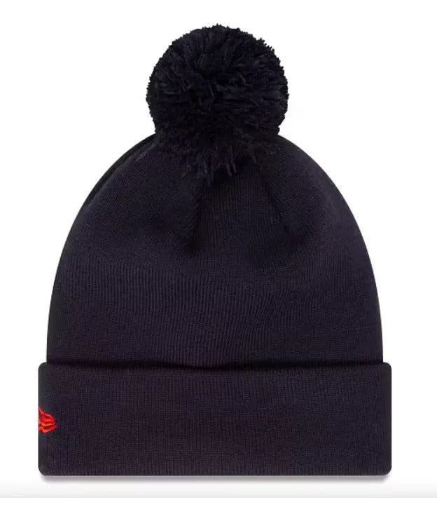 Gorro Lana Beanie New Era Oracle Red Bull Racing Knit 357192