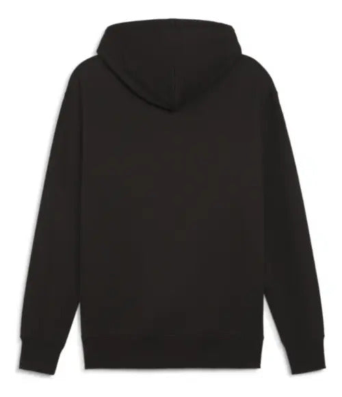 Puma Team Hoodie Poleron Con Capucha Para Hombre