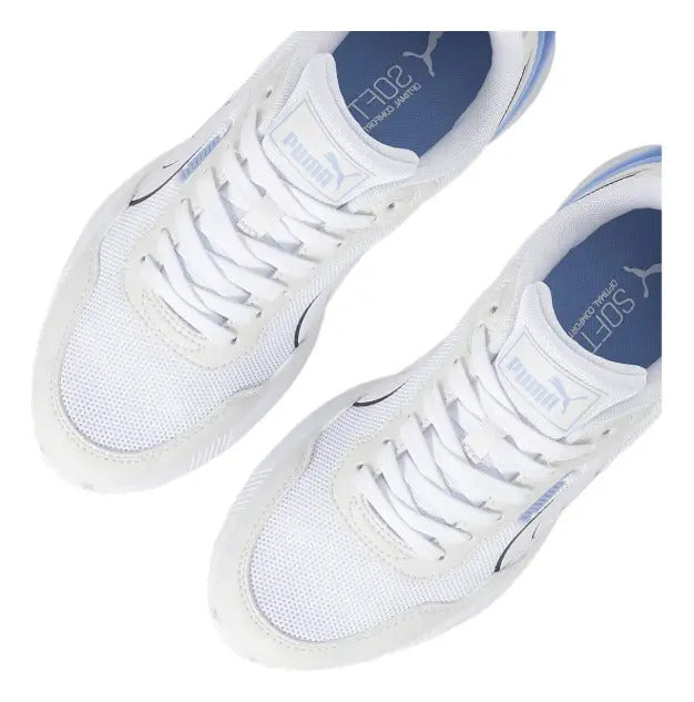 Zapatillas Mujer Puma Blancas Graviton Mega Running 2023