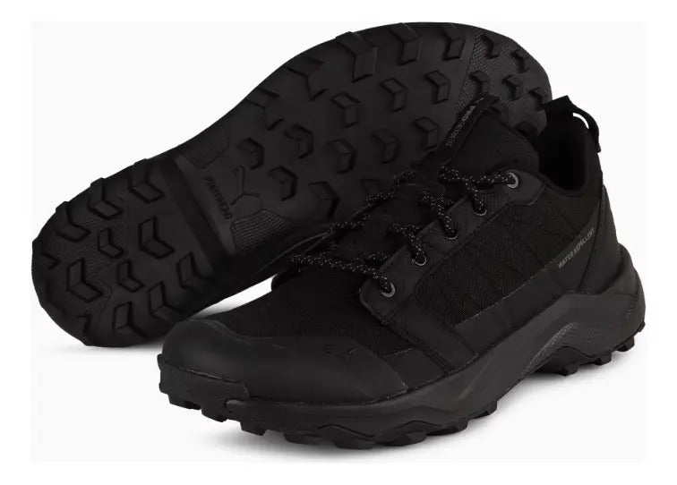 Zapatillas Puma Boulder Wtr Repelente Senderiso Mujer 31177