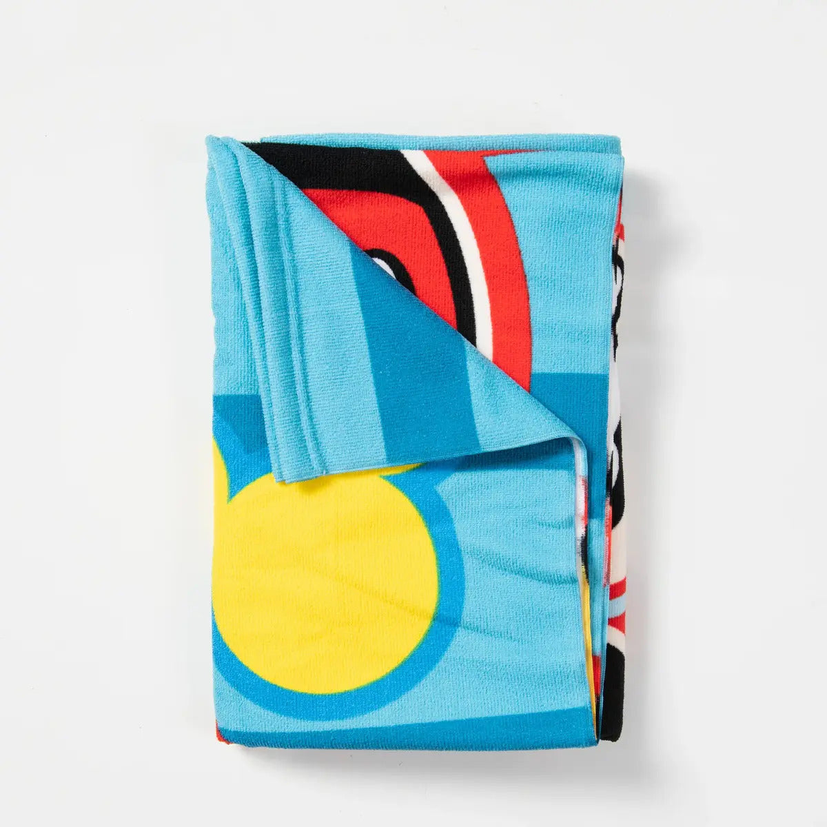 Toalla De Playa Disney Mickey Mouse Microfibra 70x140