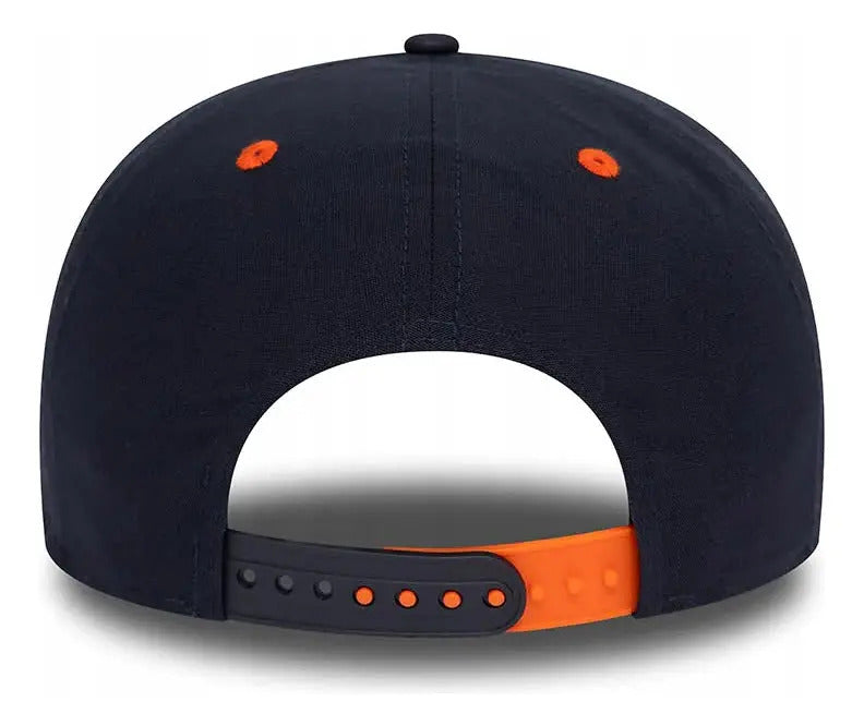 Red Bull Racing 2023 Team 9fifty Japan Gp Cap Color Celeste Diseño De La Tela Lisa Talla Adulto