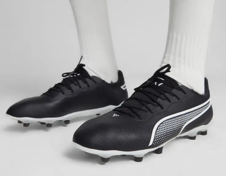 Zapatos De Futbol Puma King Pro Fg/ag 107566-01