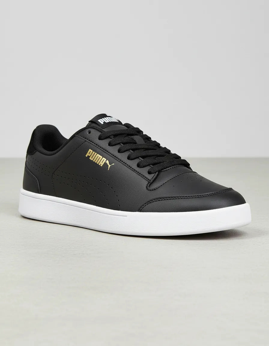 Puma Zapatillas Shuffle Perf Hombre Cuero 38015003