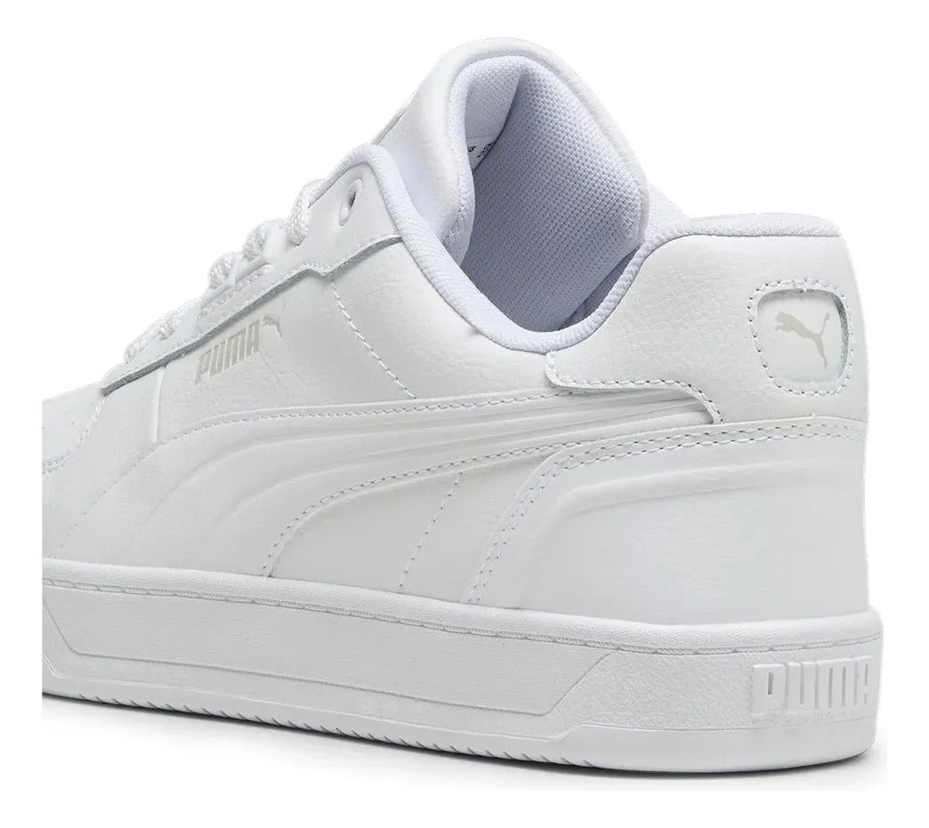 Puma Zapatillas Caven 2.0 Lux Cuero 39501602