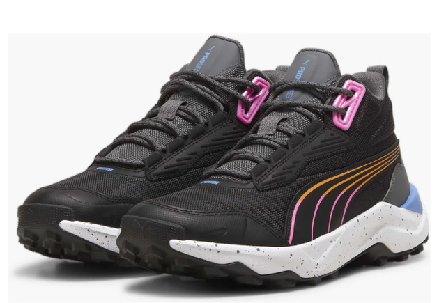 Puma Bototo Zapatilla Obstruct Pro Mid 37868909