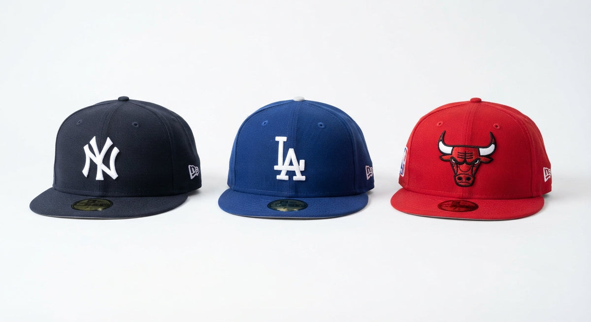 Gorras New Era
