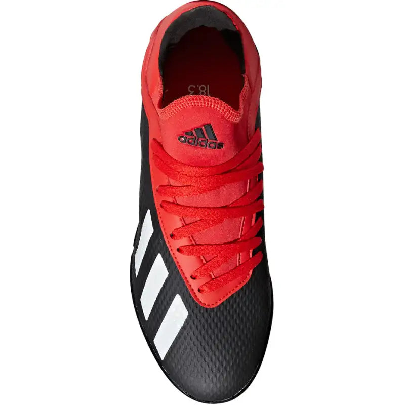 Adidas X 18.3 TF Zapatos de Fútbol Juvenil BB9402