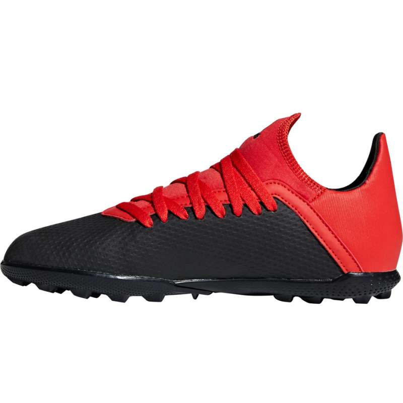 Adidas X 18.3 TF Zapatos de Fútbol Juvenil BB9402