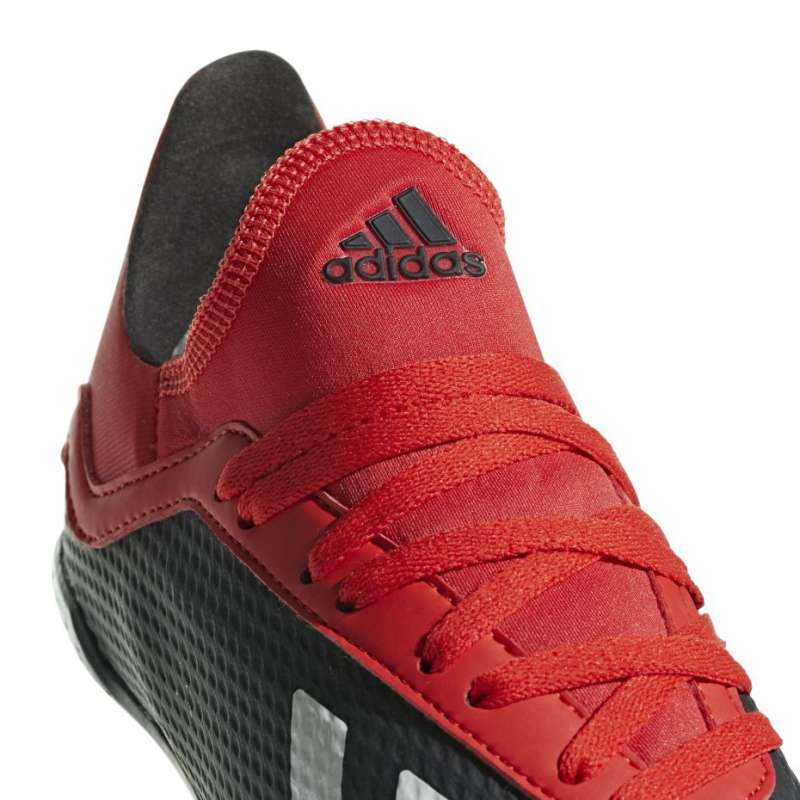 Adidas X 18.3 TF Zapatos de Fútbol Juvenil BB9402