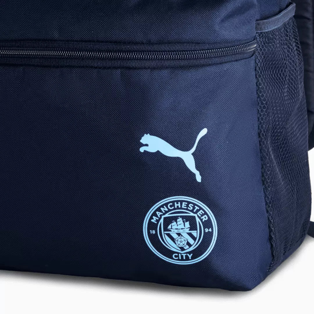 mochila puma manchester city essential | 091659 04