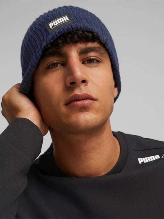 Gorro Lana puma Ribbed Classic Cuff beanie 02403802
