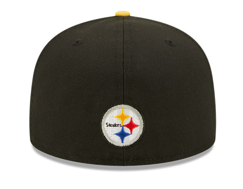 Jockey Pittsburgh Steelers Nfl 59 Fifty New Era