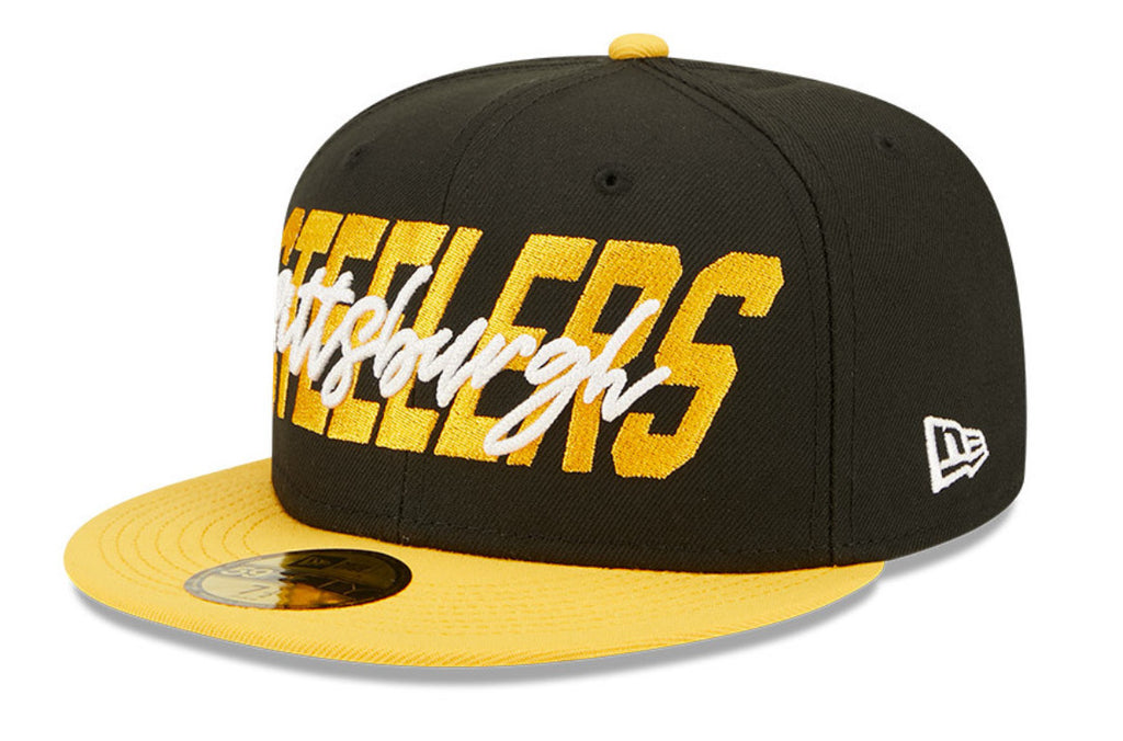 Jockey Pittsburgh Steelers Nfl 59 Fifty New Era