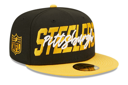 Jockey Pittsburgh Steelers Nfl 59 Fifty New Era