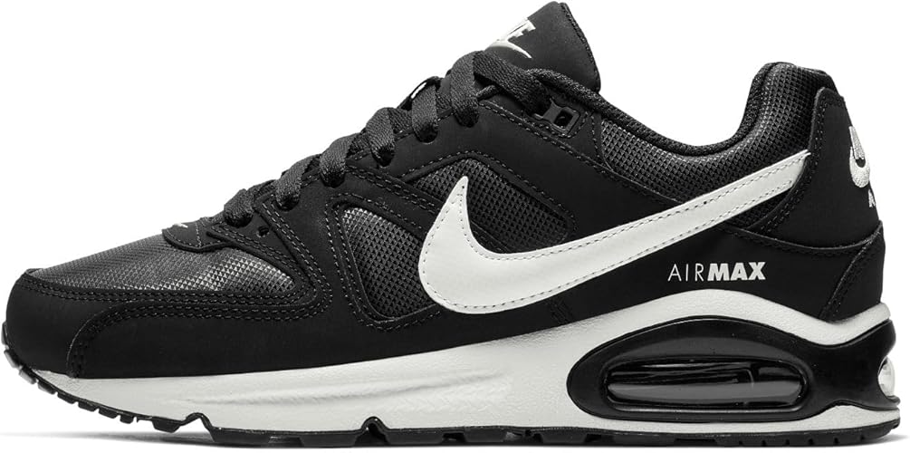Nike Air Max Command Mujer – 397690-021 | Negro/Blanco