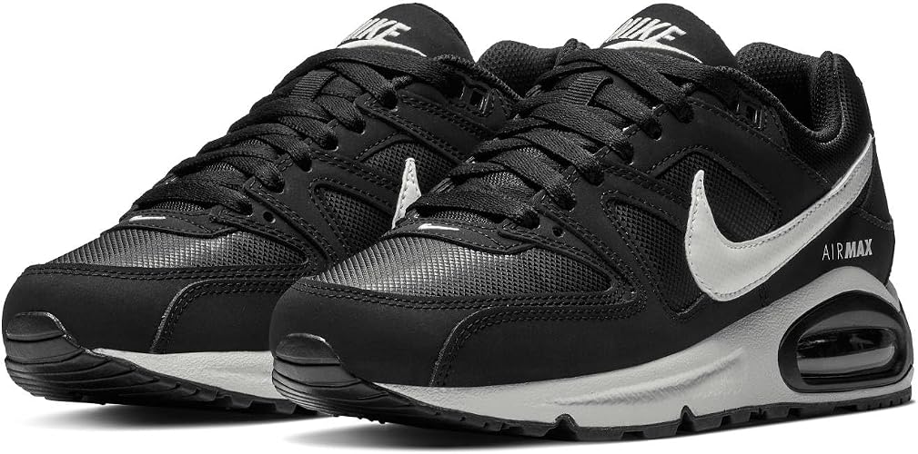 Nike Air Max Command Mujer – 397690-021 | Negro/Blanco