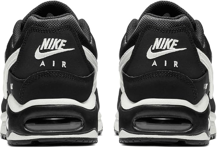 Nike Air Max Command Mujer – 397690-021 | Negro/Blanco