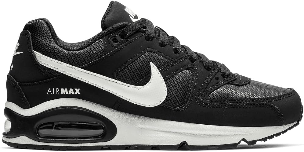 Nike Air Max Command Mujer – 397690-021 | Negro/Blanco