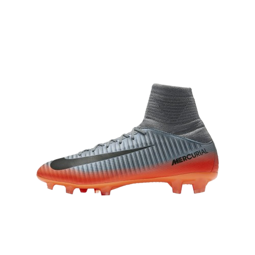 Nike Jr. Mercurial Superfly V CR7 FG Zapatos de Fútbol Cristiano Ronaldo Junior 852483001