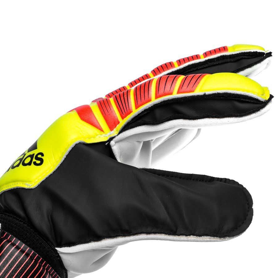 guantes de arquero adidas Predator Fingersave Replique Energy Mode