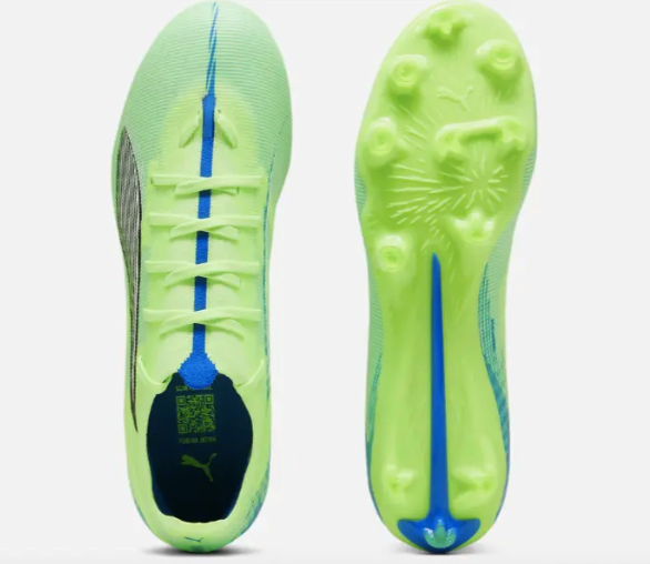 Zapatos De Fútbol Puma Ultra 5 Match Fg/ag 8703