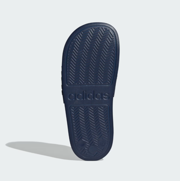sandalias adidas adilette niños azul IF5978