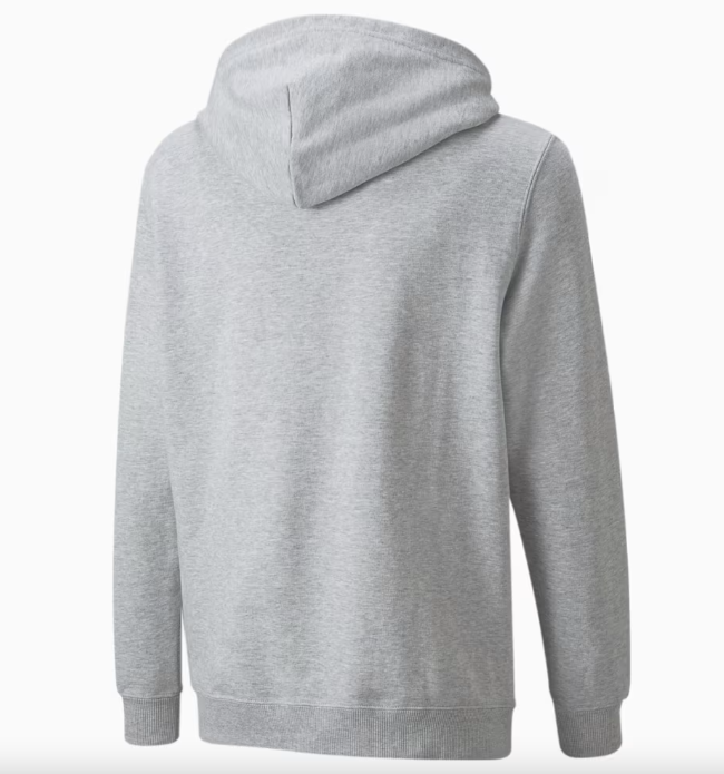 Poleron PUMA x GARFIELD Niño Hoodie Gris 53343004