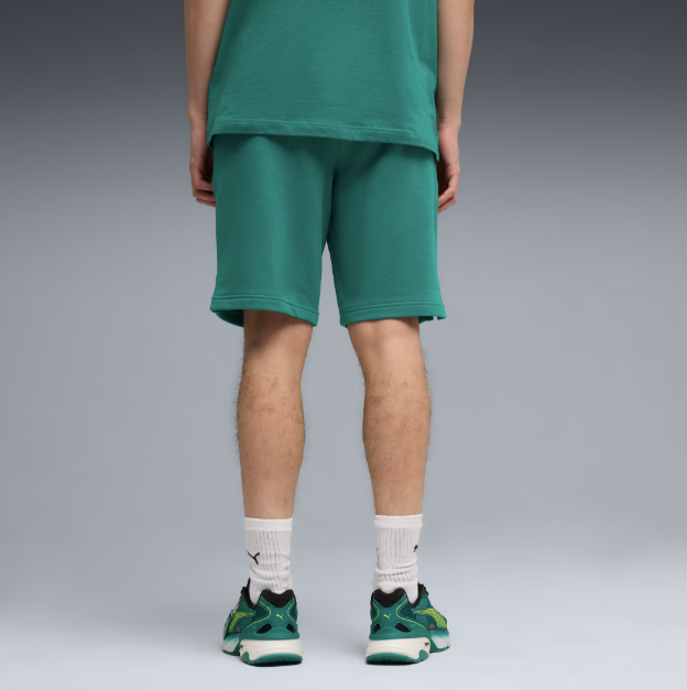 Shorts Puma X Aston Martin Aramco F1® Team Essentials 539704