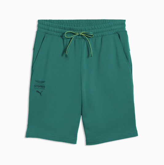 Shorts Puma X Aston Martin Aramco F1® Team Essentials 539704