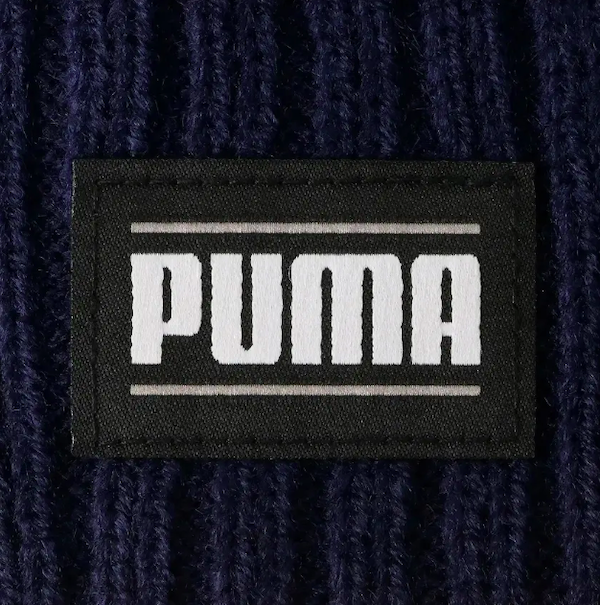 Gorro Lana puma Ribbed Classic Cuff beanie 02403802