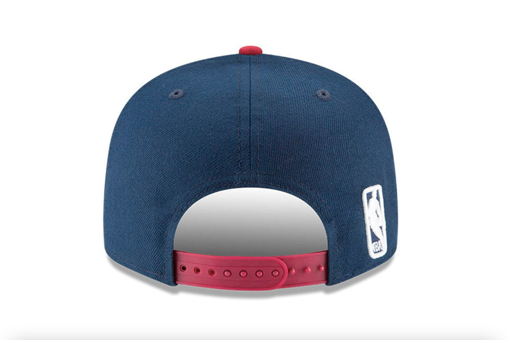 Gorra New Era 9fifty Cleveland Cavaliers