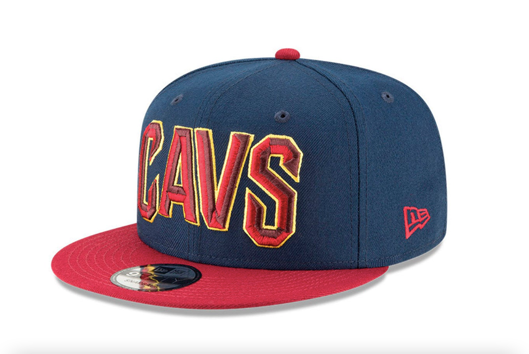 Gorra New Era 9fifty Cleveland Cavaliers