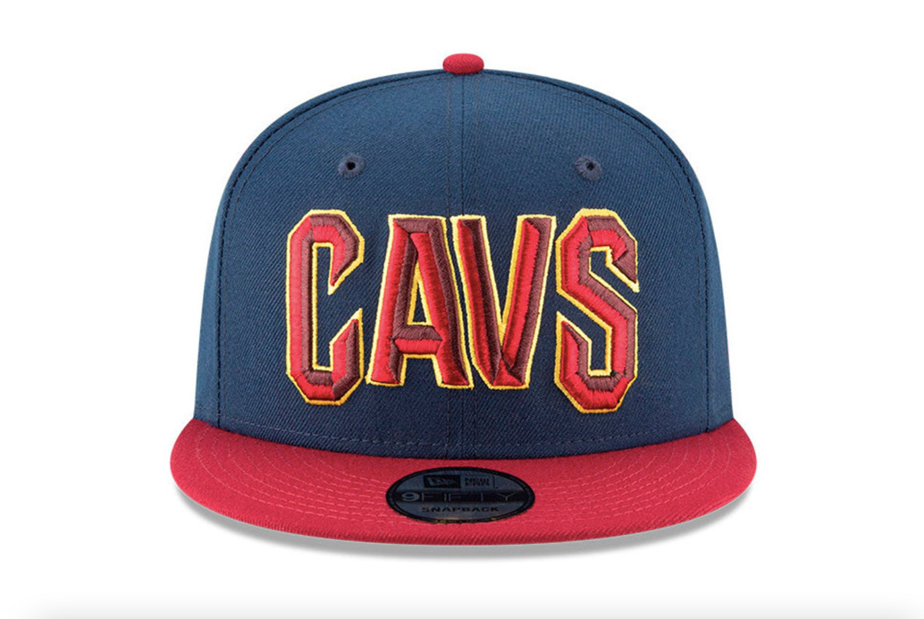 Gorra New Era 9fifty Cleveland Cavaliers