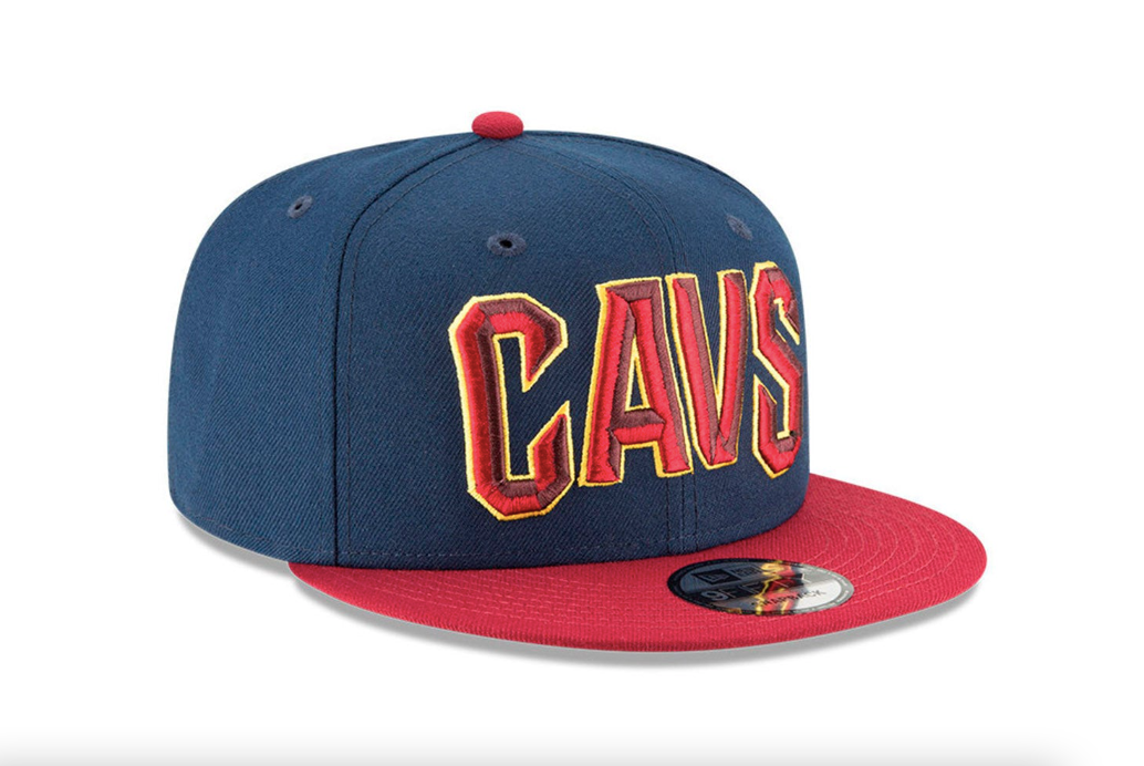 Gorra New Era 9fifty Cleveland Cavaliers