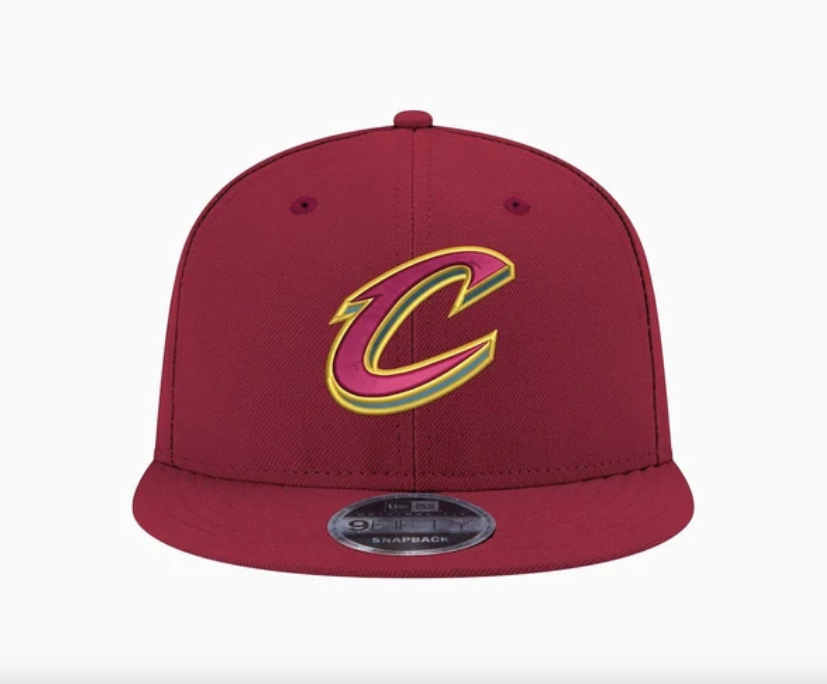 Gorra New Era Cleveland Cavaliers NBA 9Fifty Snapback
