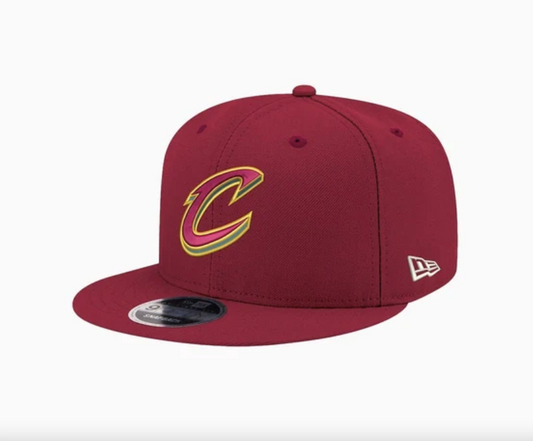 Gorra New Era Cleveland Cavaliers NBA 9Fifty Snapback