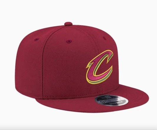 Gorra New Era Cleveland Cavaliers NBA 9Fifty Snapback