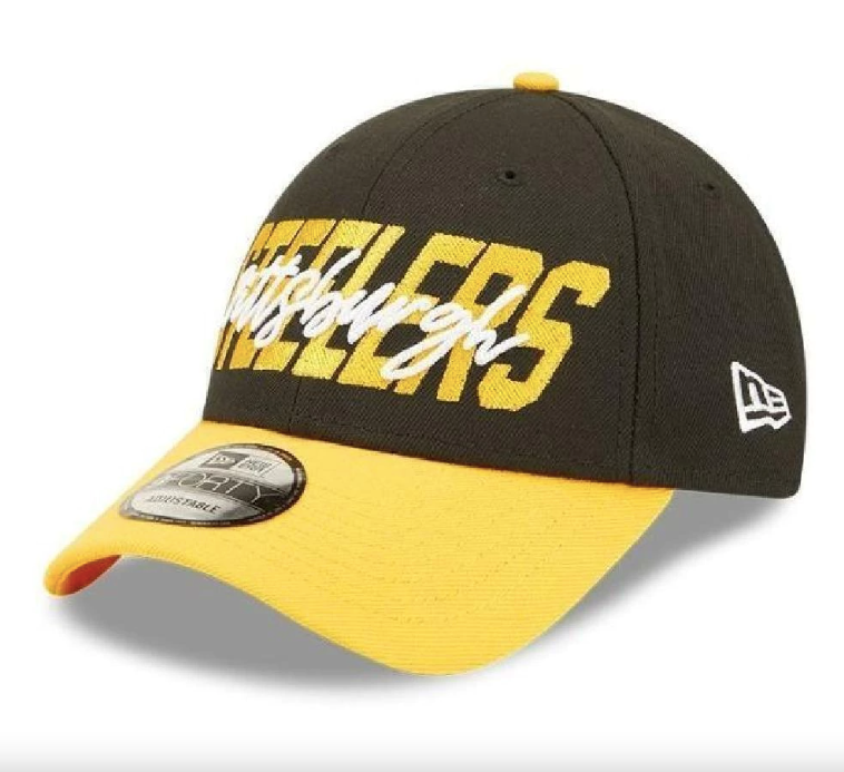 Jockey Steelers Pittsburgh 9forty New Era Ajustable NFL