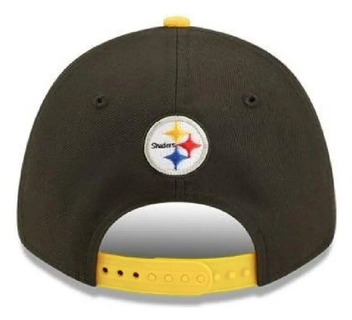Jockey Steelers Pittsburgh 9forty New Era Ajustable NFL