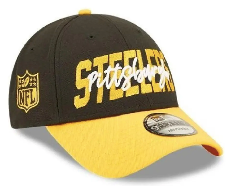 Jockey Steelers Pittsburgh 9forty New Era Ajustable NFL