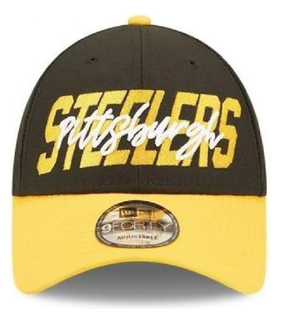 Jockey Steelers Pittsburgh 9forty New Era Ajustable NFL