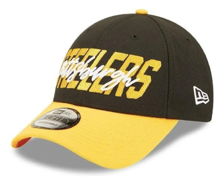 Jockey Steelers Pittsburgh 9forty New Era Ajustable NFL