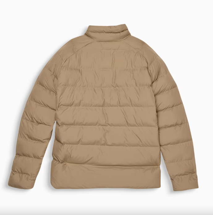 chaqueta repelente al agua Puffer warmCELL PUMA Beige